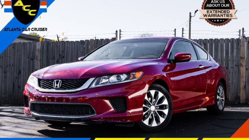2015 Honda Accord LX-S — Coupe — 94,319 mi — Lawrenceville, GA