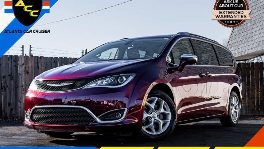 2020 Chrysler Pacifica Limited — Minivan — 126,917 mi — Lawrenceville, GA