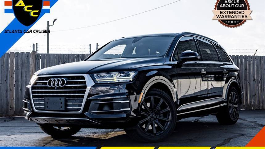 2018 Audi Q7 Premium Plus — SUV — 110,149 mi — Lawrenceville, GA