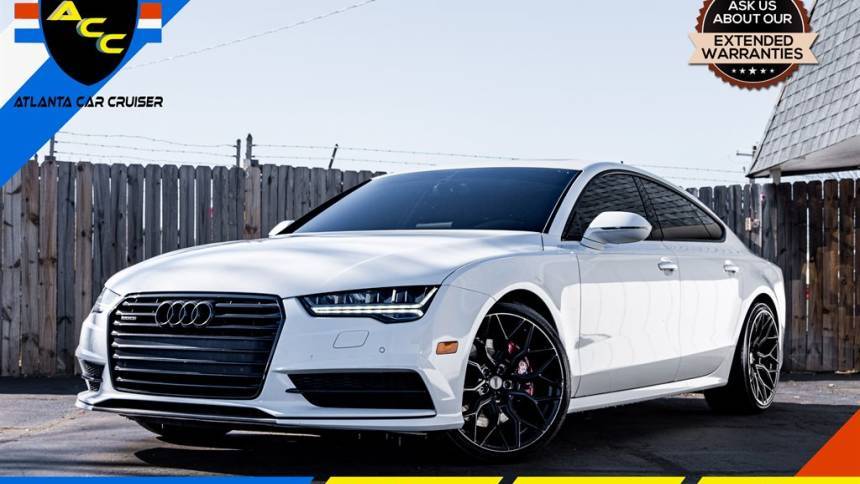 2016 Audi A7 Premium Plus — Hatchback — 89,885 mi — Lawrenceville, GA