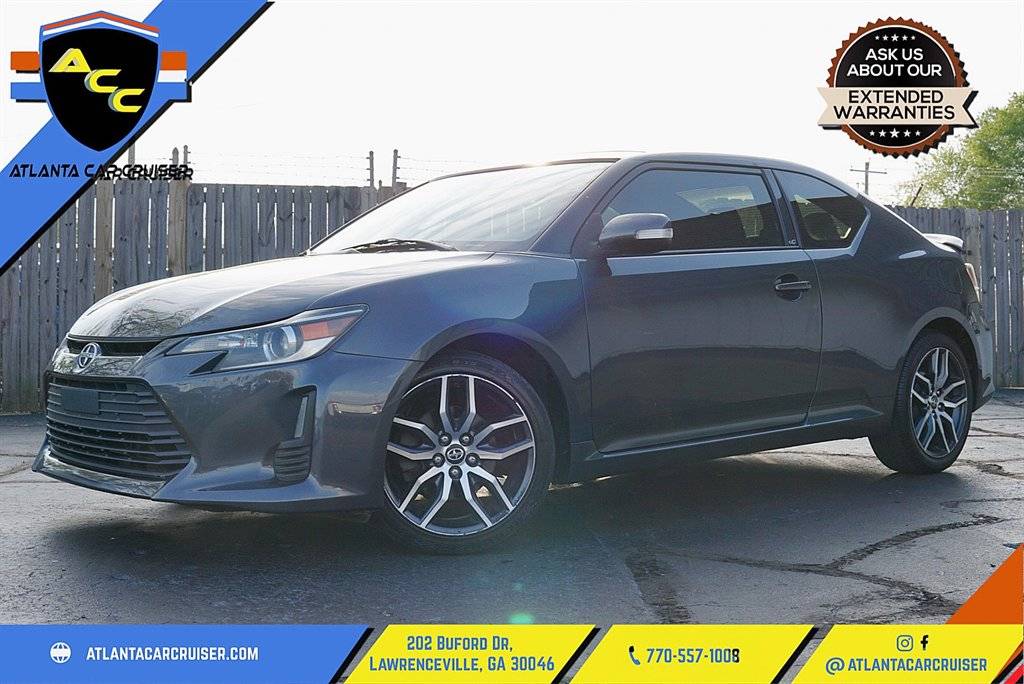 2014 Scion tC Monogram — Coupe — 127,686 mi — Lawrenceville, GA