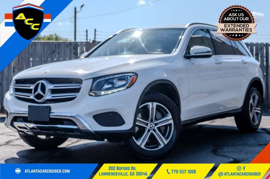 2019 Mercedes-Benz GLC GLC 300 — SUV — 114,078 mi — Lawrenceville, GA
