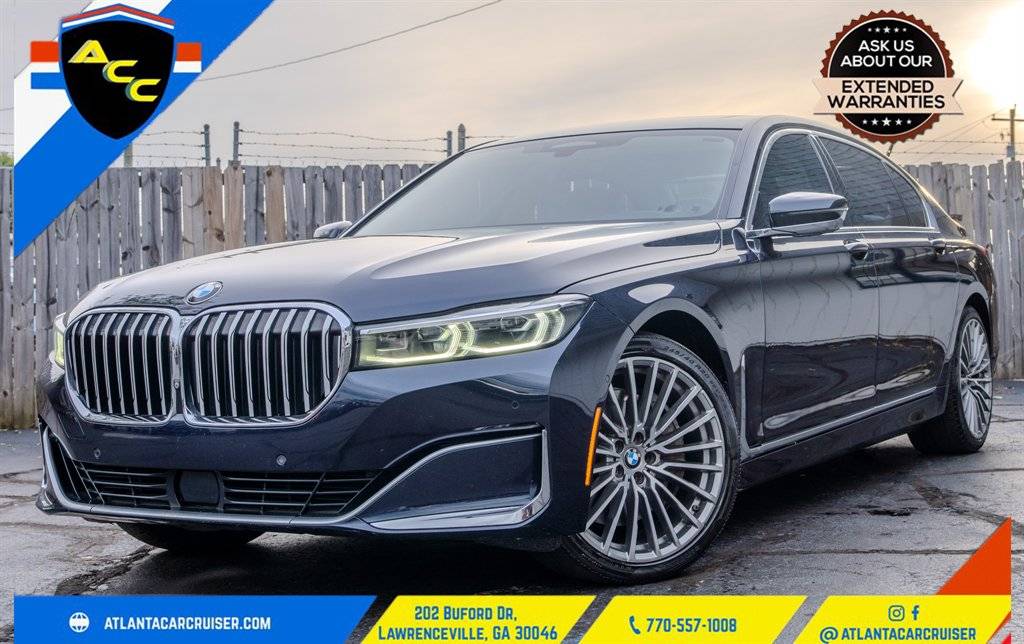 2020 BMW 7 Series 750i — Sedan — 82,789 mi — Lawrenceville, GA