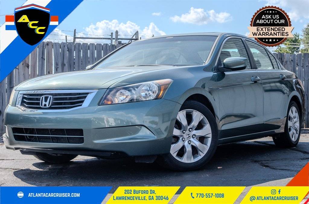 2009 Honda Accord EX-L — Sedan — 88,613 mi — Lawrenceville, GA
