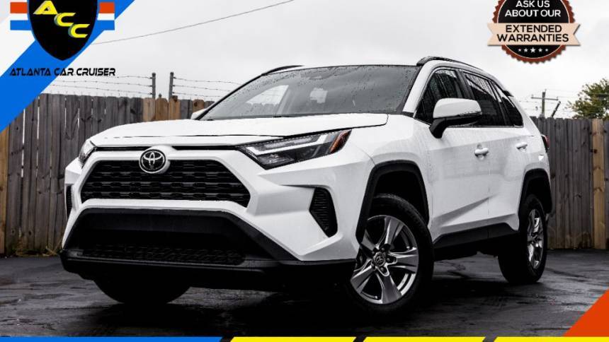 2023 Toyota RAV4 XLE — SUV — 50,370 mi — Lawrenceville, GA