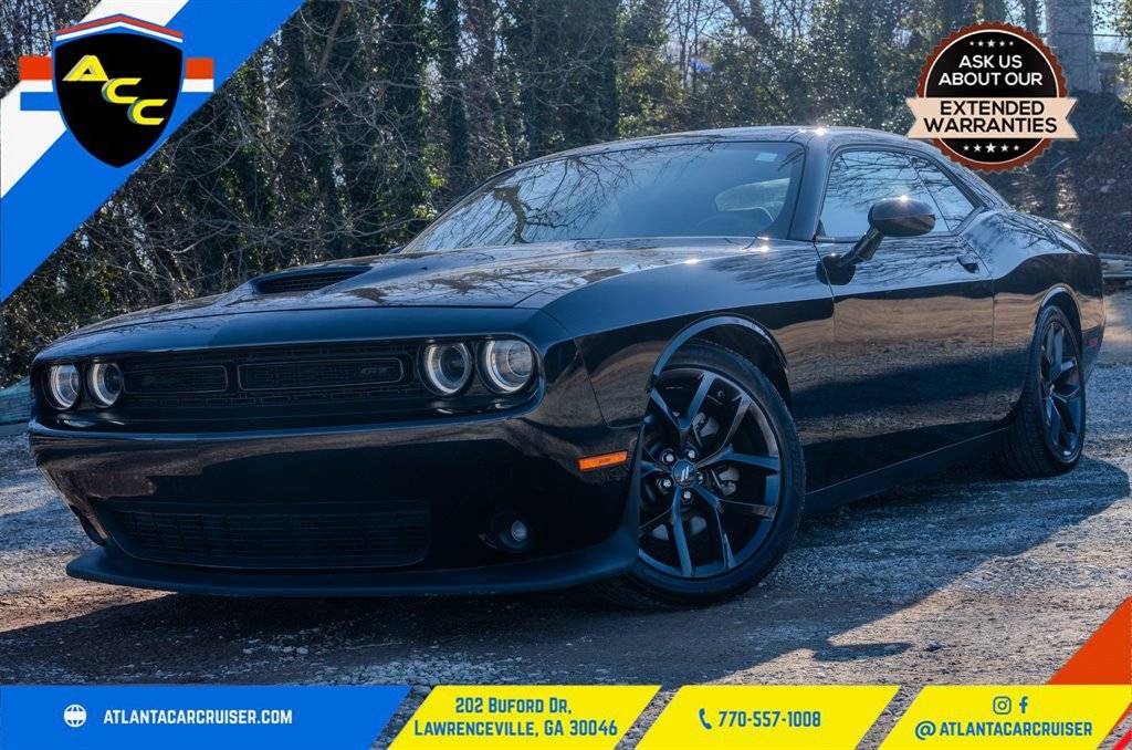 2022 Dodge Challenger GT