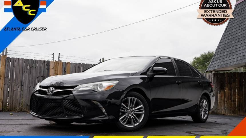 2015 Toyota Camry SE — Sedan — 114,027 mi — Lawrenceville, GA