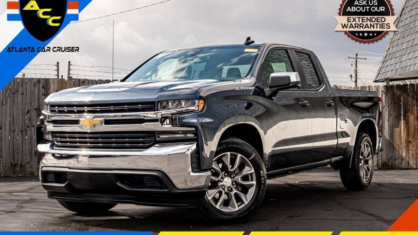 2020 Chevrolet Silverado 1500 LT — Pickup Truck — 89,776 mi — Lawrenceville, GA