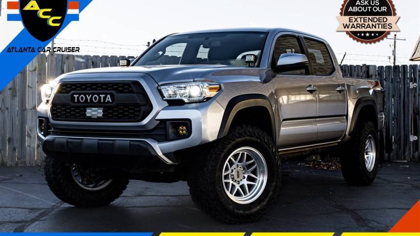 2017 Toyota Tacoma TRD Sport — Pickup Truck — 93,204 mi — Lawrenceville, GA