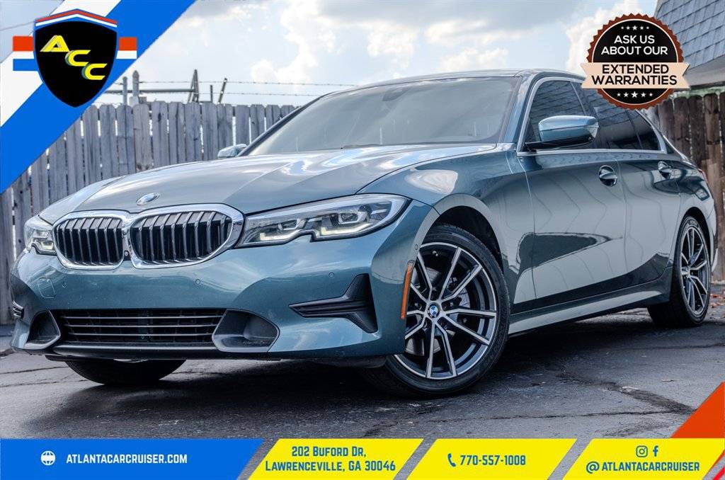 2021 BMW 3 Series 330i — Sedan — 102,125 mi — Lawrenceville, GA