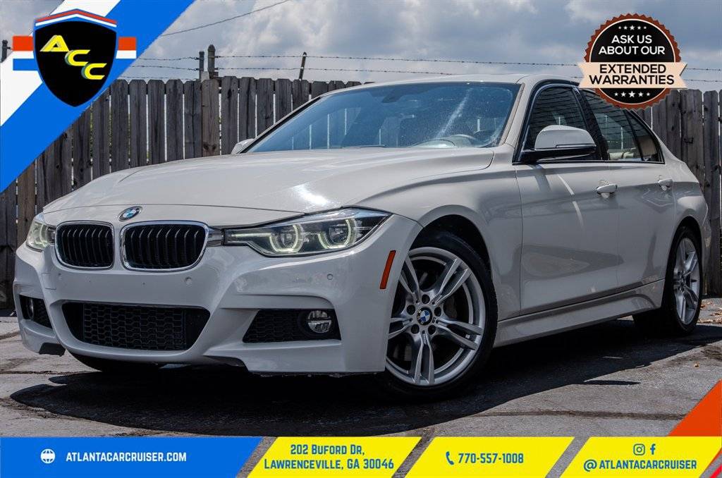 2017 BMW 3 Series 330i — Sedan — 98,313 mi — Lawrenceville, GA