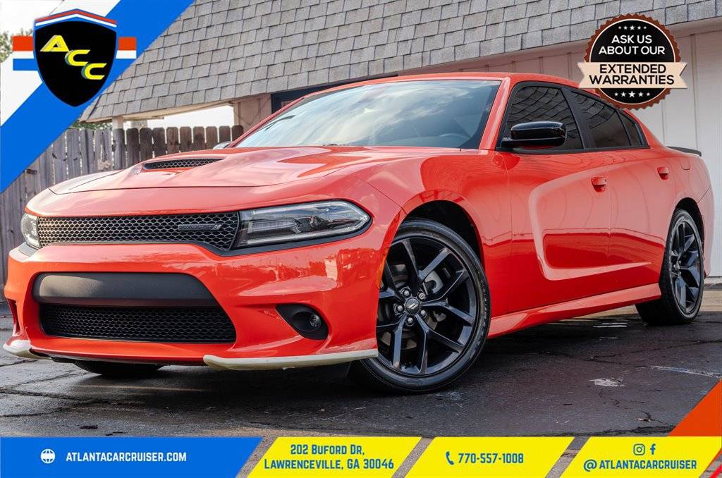 2021 Dodge Charger GT — Sedan — 49,592 mi — Lawrenceville, GA