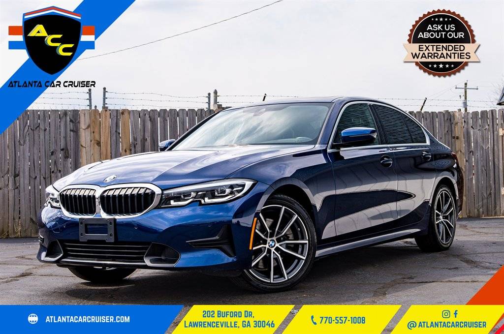 2020 BMW 3 Series 330i — Sedan — 32,912 mi — Lawrenceville, GA