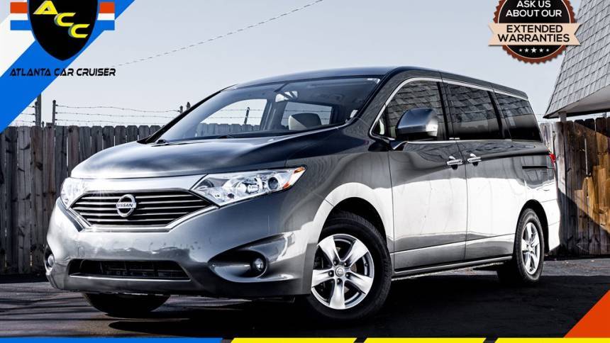 2014 Nissan Quest SV — Minivan — 174,500 mi — Lawrenceville, GA