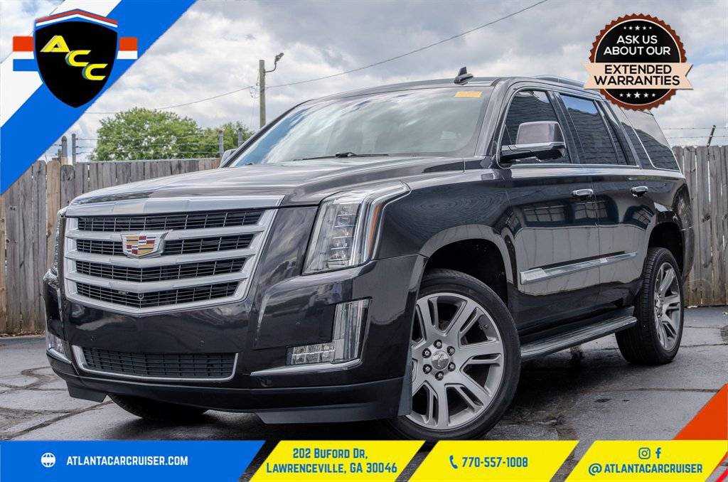 2016 Cadillac Escalade Luxury — SUV — 148,221 mi — Lawrenceville, GA