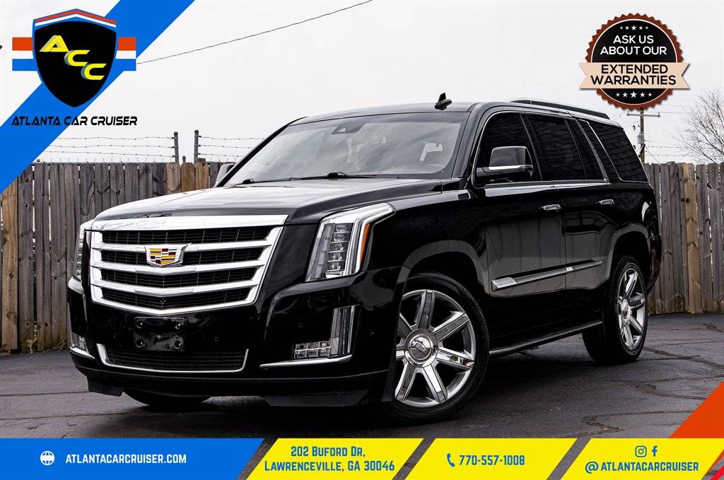 2020 Cadillac Escalade Luxury — SUV — 129,835 mi — Lawrenceville, GA