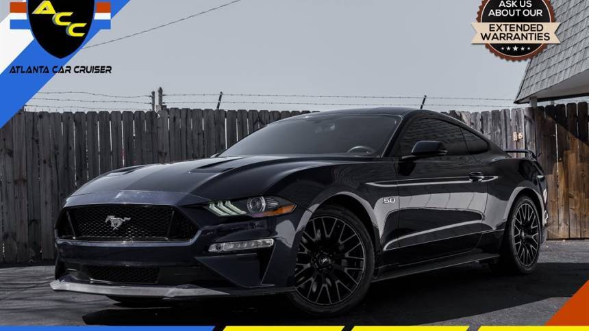 2020 Ford Mustang GT Premium — Coupe — 31,327 mi — Lawrenceville, GA