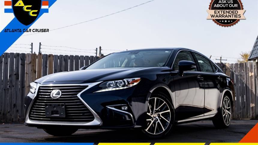 2016 Lexus ES ES 350 — Sedan — 87,590 mi — Lawrenceville, GA