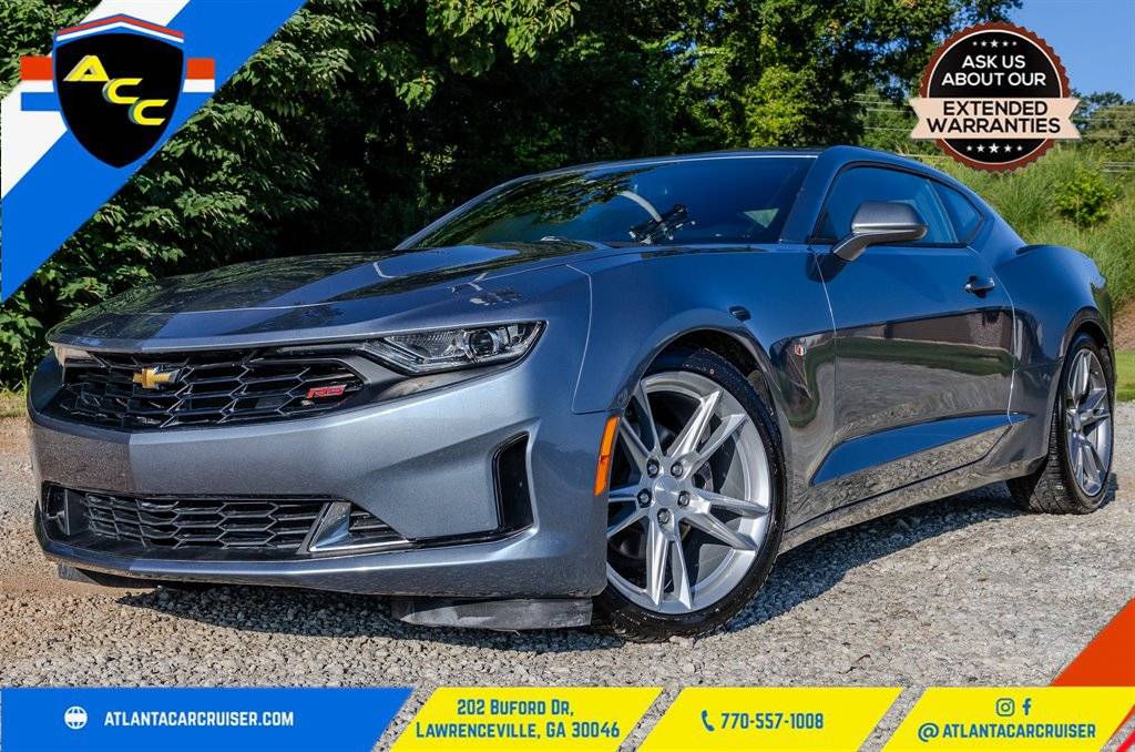 2019 Chevrolet Camaro 2LT