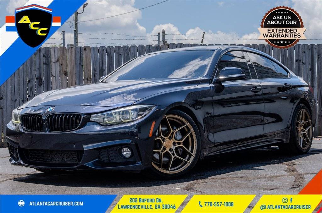 2018 BMW 4 Series 440i — Hatchback — 68,507 mi — Lawrenceville, GA