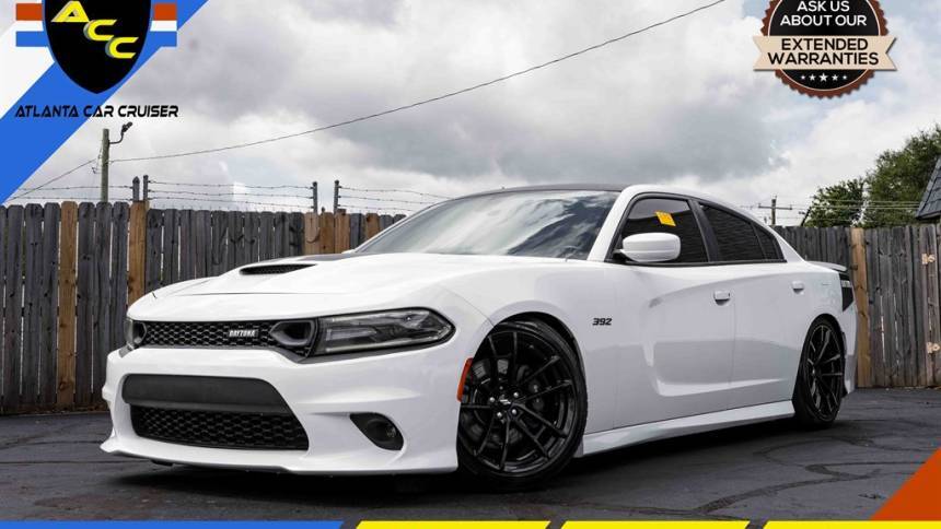 2019 Dodge Charger Scat Pack — Sedan — 73,652 mi — Lawrenceville, GA