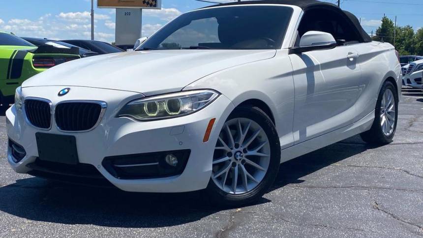 2016 BMW 2 Series 228i — Convertible — 95,555 mi — Lawrenceville, GA