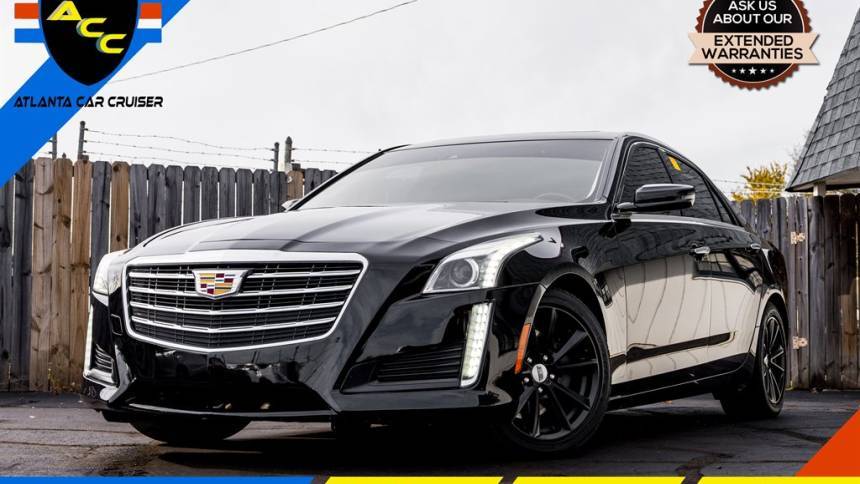 2019 Cadillac CTS Luxury — Sedan — 105,438 mi — Lawrenceville, GA