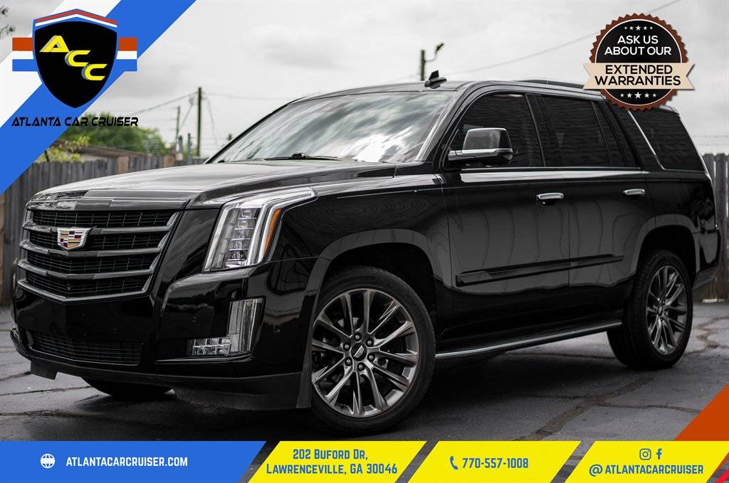 2020 Cadillac Escalade Luxury — SUV — 120,420 mi — Lawrenceville, GA
