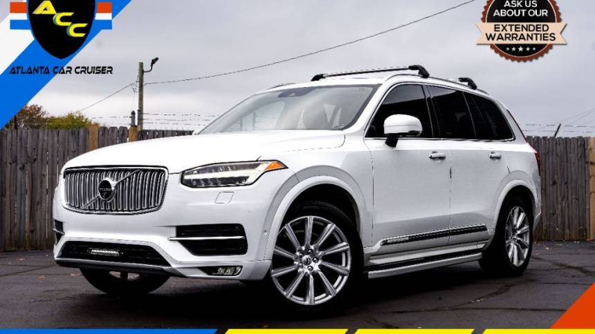 2016 Volvo XC90 T6 Inscription — SUV — 104,887 mi — Lawrenceville, GA