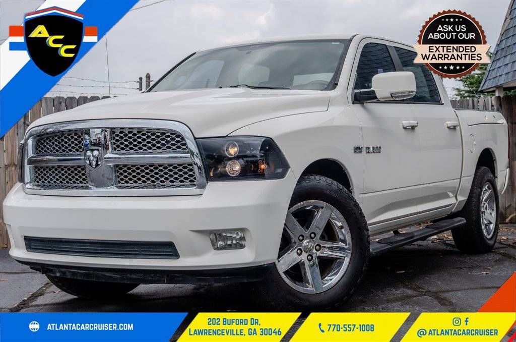 2009 Dodge Ram 1500 Sport — Pickup Truck — 213,695 mi — Lawrenceville, GA