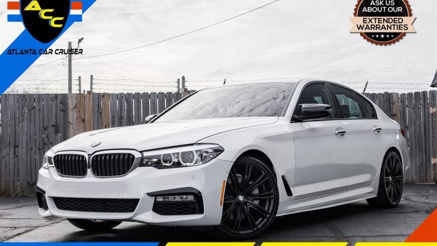 2018 BMW 5 Series 540i — Sedan — 39,924 mi — Lawrenceville, GA