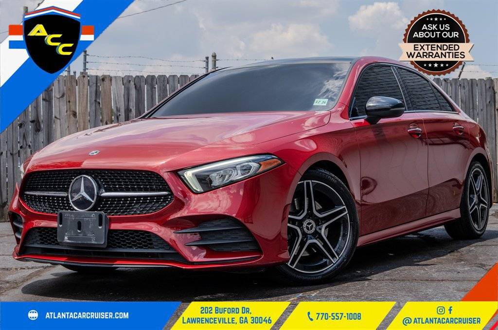 2021 Mercedes-Benz A-Class A 220 — Sedan — 78,020 mi — Lawrenceville, GA