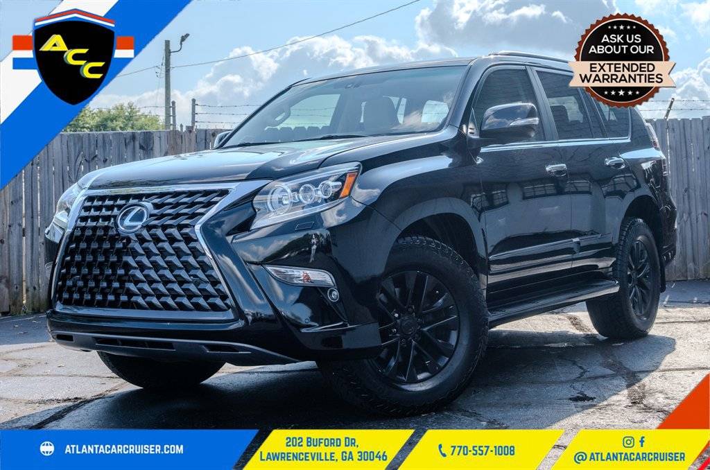 2019 Lexus GX GX 460 — SUV — 100,079 mi — Lawrenceville, GA