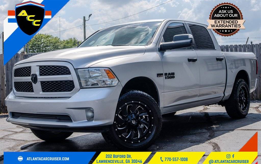 2014 Ram 1500 Express — Pickup Truck — 134,452 mi — Lawrenceville, GA