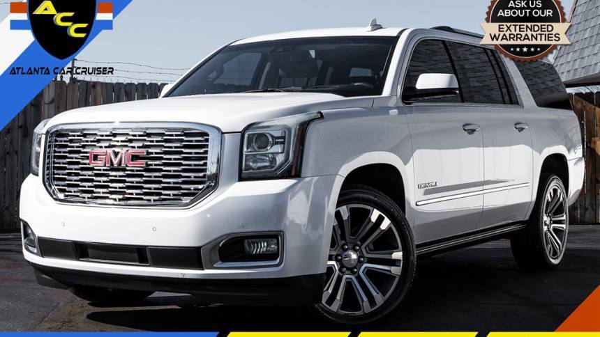 2019 GMC Yukon Denali — SUV — 178,367 mi — Lawrenceville, GA