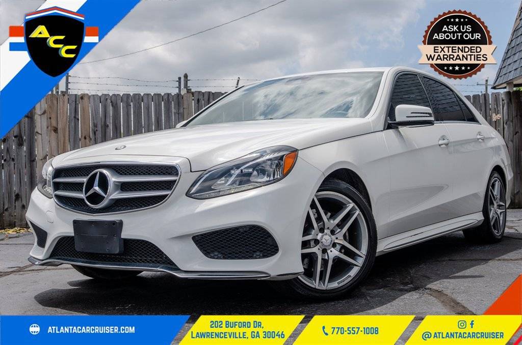 2014 Mercedes-Benz E-Class E 350 — Sedan — 90,834 mi — Lawrenceville, GA