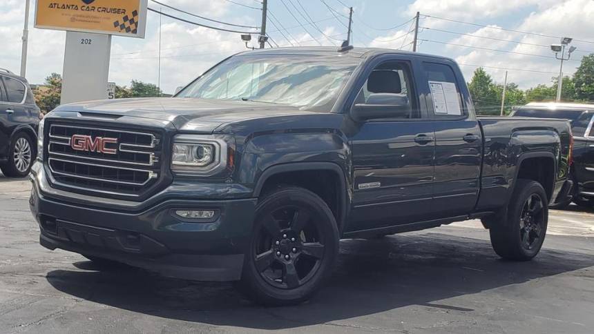 2018 GMC Sierra 1500 Base — Pickup Truck — 104,511 mi — Lawrenceville, GA