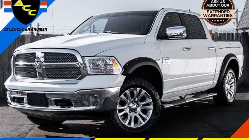 2013 Ram 1500 Laramie Longhorn — Pickup Truck — 147,794 mi — Lawrenceville, GA