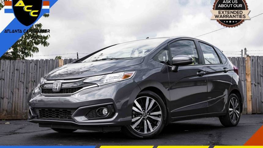 2019 Honda Fit EX — Hatchback — 91,372 mi — Lawrenceville, GA