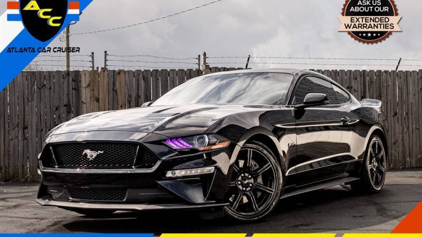 2019 Ford Mustang GT Premium — Coupe — 84,119 mi — Lawrenceville, GA
