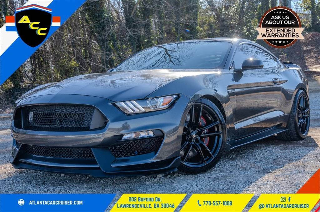 2016 Ford Mustang Shelby GT350