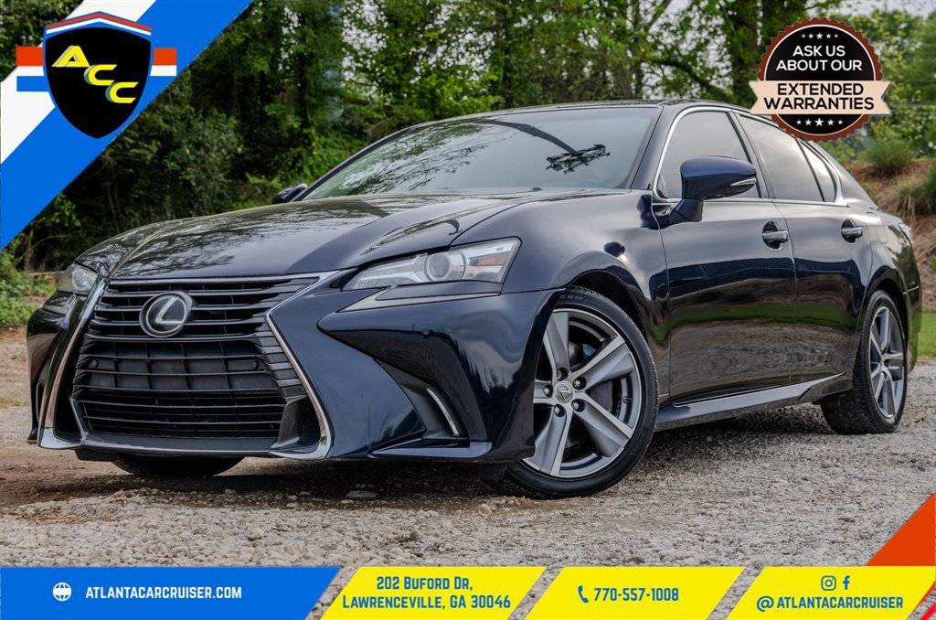 2016 Lexus GS GS 350