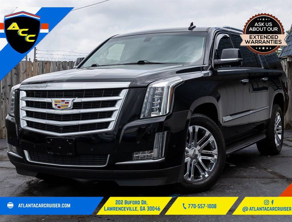 2019 Cadillac Escalade Standard — SUV — 288,815 mi — Lawrenceville, GA