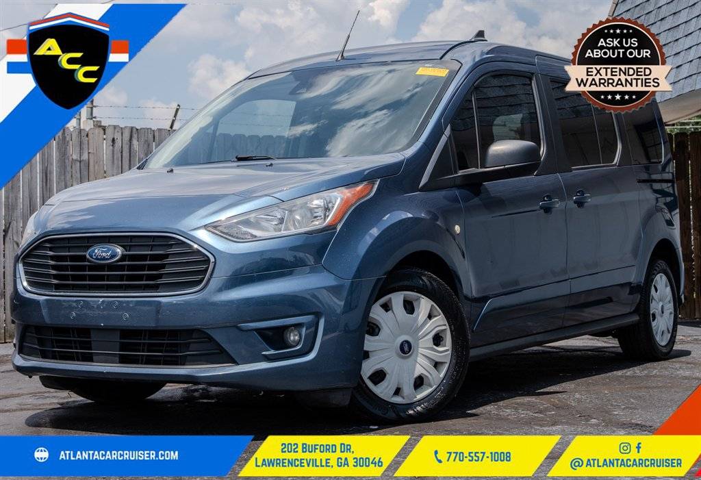 2019 Ford Transit Connect Wagon XLT — Passenger Van — 111,183 mi — Lawrenceville, GA