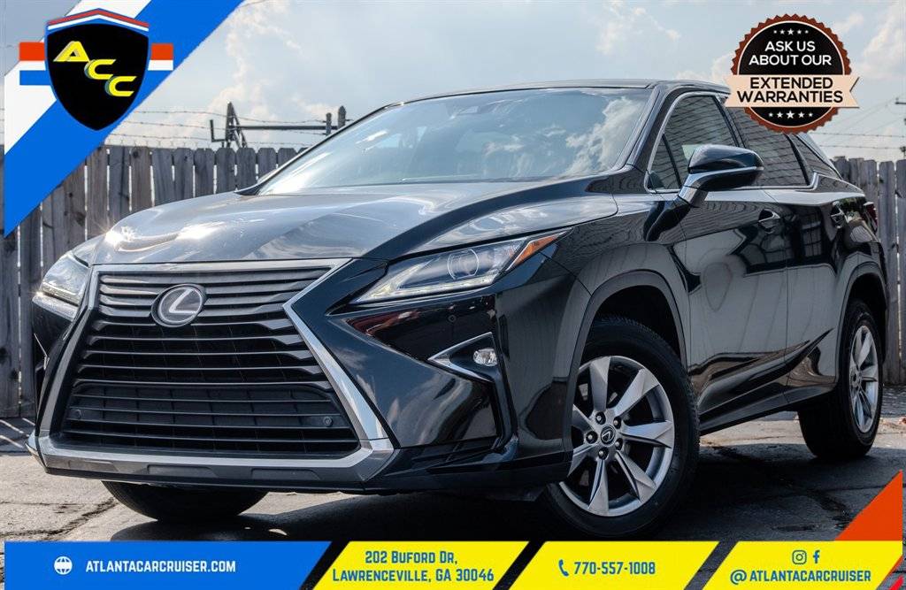 2019 Lexus RX RX 350 — SUV — 95,944 mi — Lawrenceville, GA
