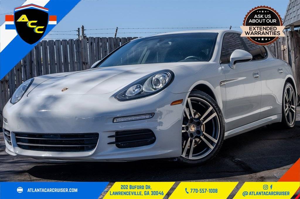 2014 Porsche Panamera Standard — Sedan — 127,567 mi — Lawrenceville, GA