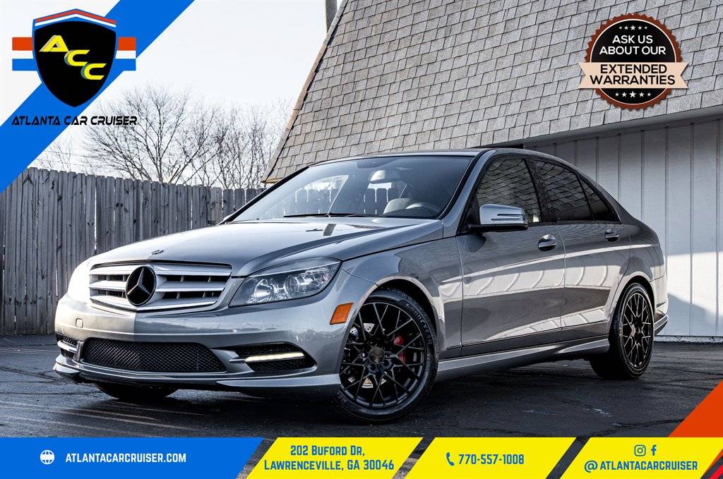 2011 Mercedes-Benz C-Class C 300 — Sedan — 140,590 mi — Lawrenceville, GA