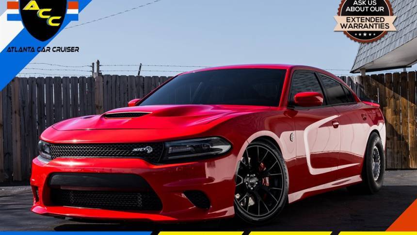 2015 Dodge Charger SRT Hellcat — Sedan — 55,859 mi — Lawrenceville, GA