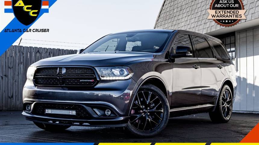 2016 Dodge Durango R/T — SUV — 109,998 mi — Lawrenceville, GA