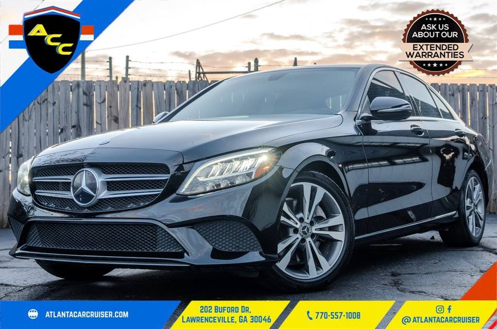 2019 Mercedes-Benz C-Class C 300 — Sedan — 99,478 mi — Lawrenceville, GA